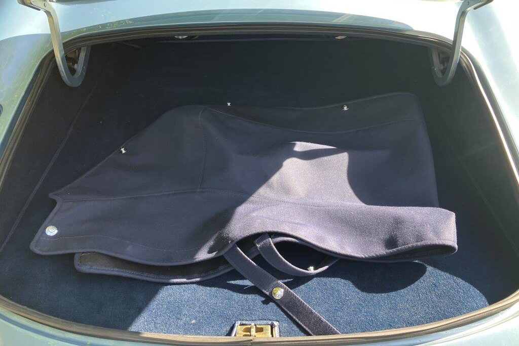 Collectiblecars Wittner Jaguar E Type Roadster (25)