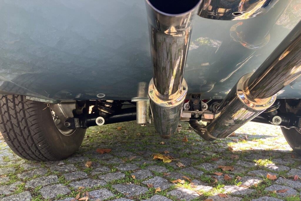 Collectiblecars Wittner Jaguar E Type Roadster (33)