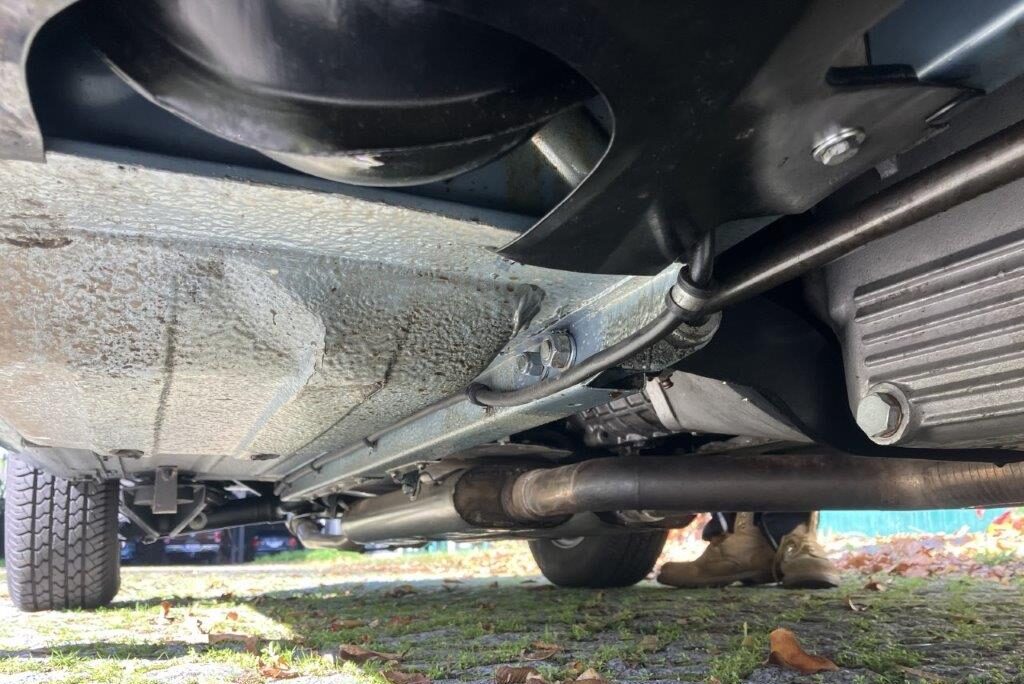 Collectiblecars Wittner Jaguar E Type Roadster (35)