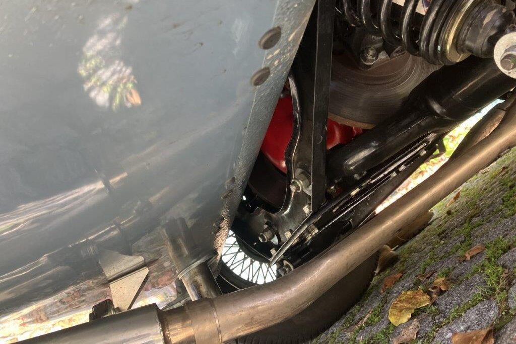 Collectiblecars Wittner Jaguar E Type Roadster (37)