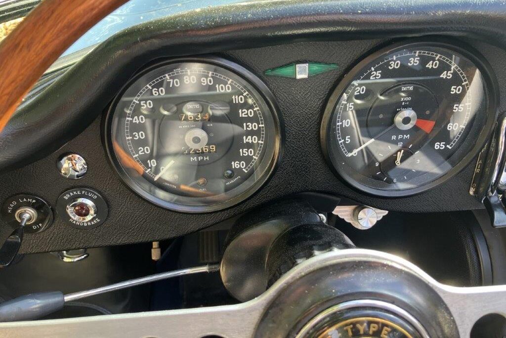 Collectiblecars Wittner Jaguar E Type Roadster (46)