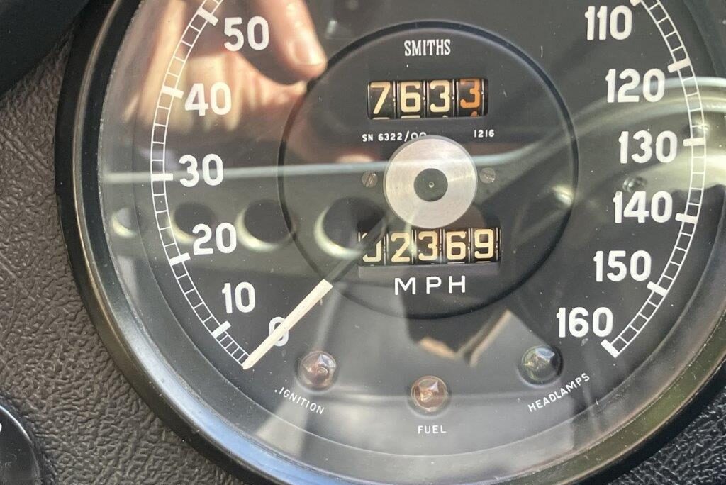 Collectiblecars Wittner Jaguar E Type Roadster (47)