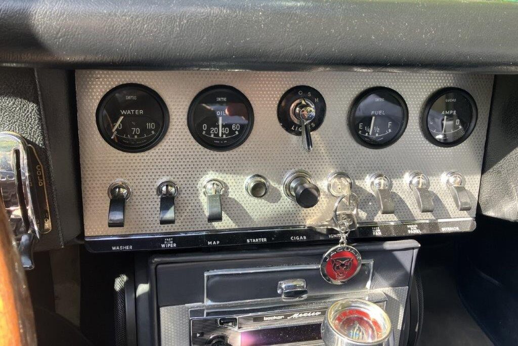 Collectiblecars Wittner Jaguar E Type Roadster (53)