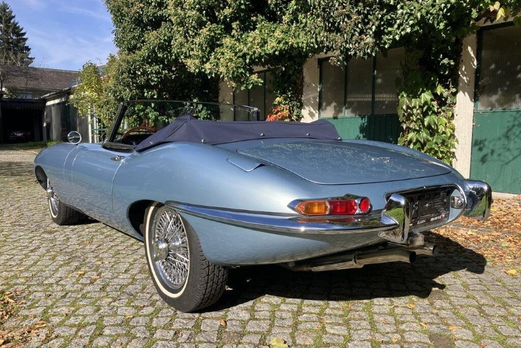 Collectiblecars Wittner Jaguar E Type Roadster (59)