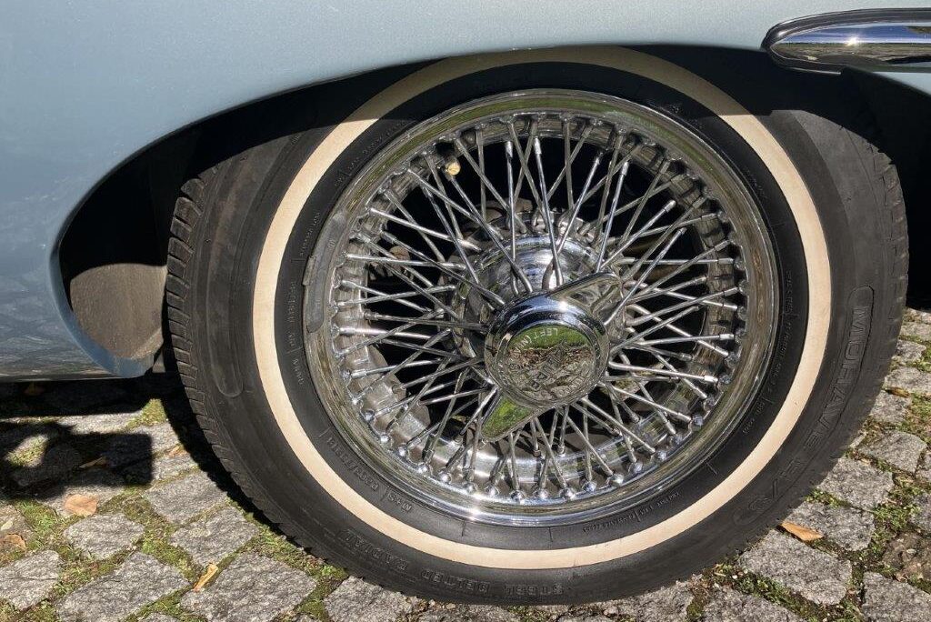 Collectiblecars Wittner Jaguar E Type Roadster (68)