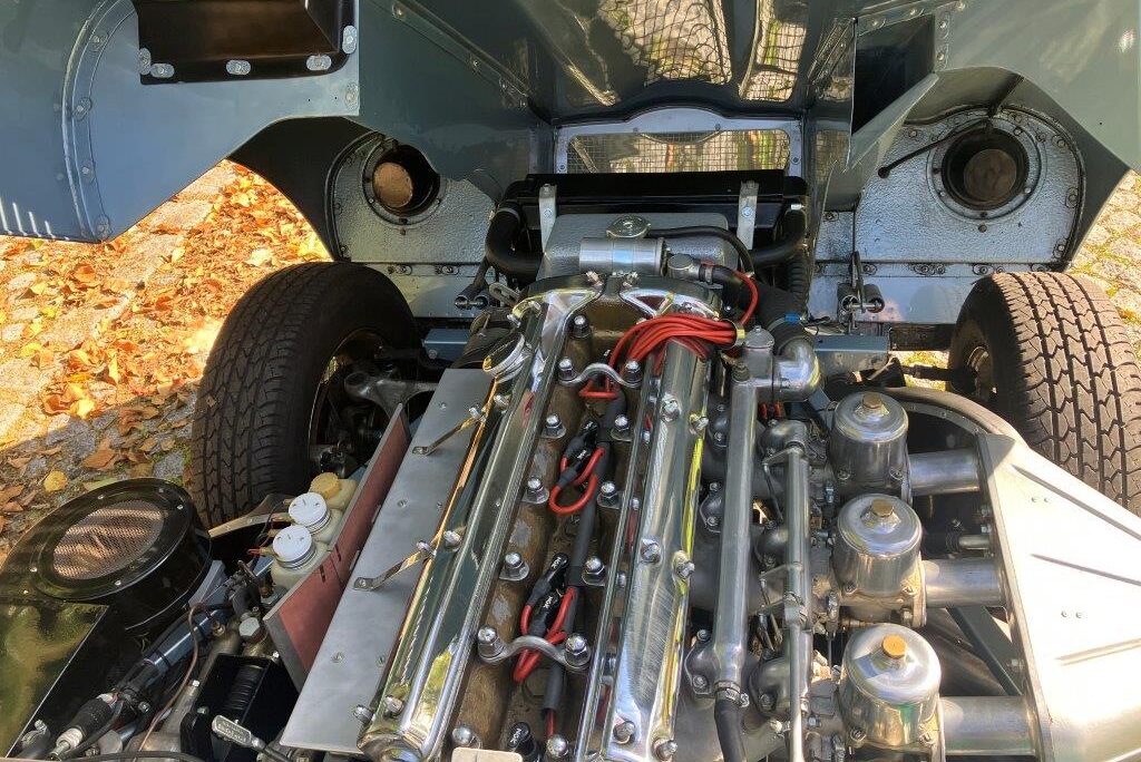 Collectiblecars Wittner Jaguar E Type Roadster (7)