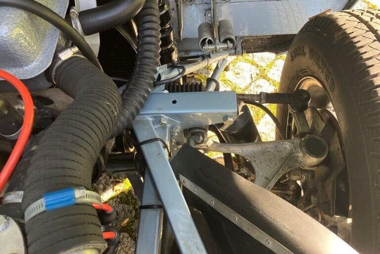 Collectiblecars Wittner Jaguar E Type Roadster (8)