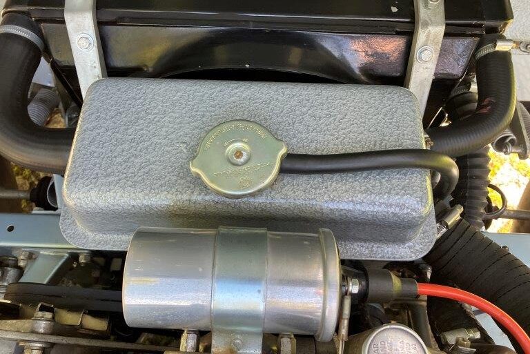 Collectiblecars Wittner Jaguar E Type Roadster (9)