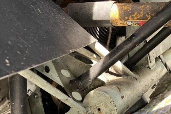 Collectiblecars Wittner Tojeiro Halton Aston 1955 (12)