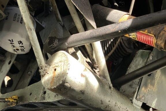 Collectiblecars Wittner Tojeiro Halton Aston 1955 (13)