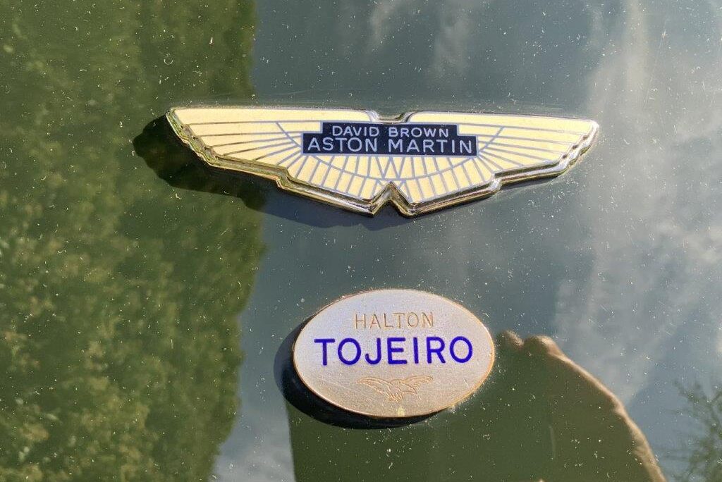 Collectiblecars Wittner Tojeiro Halton Aston 1955 (17)