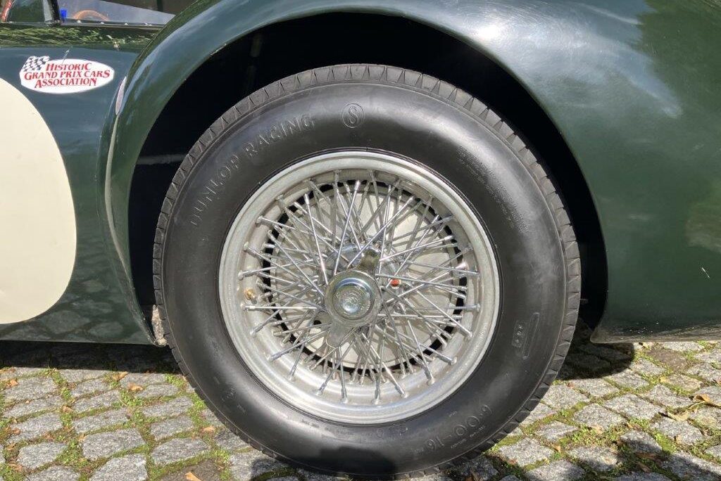 Collectiblecars Wittner Tojeiro Halton Aston 1955 (24)