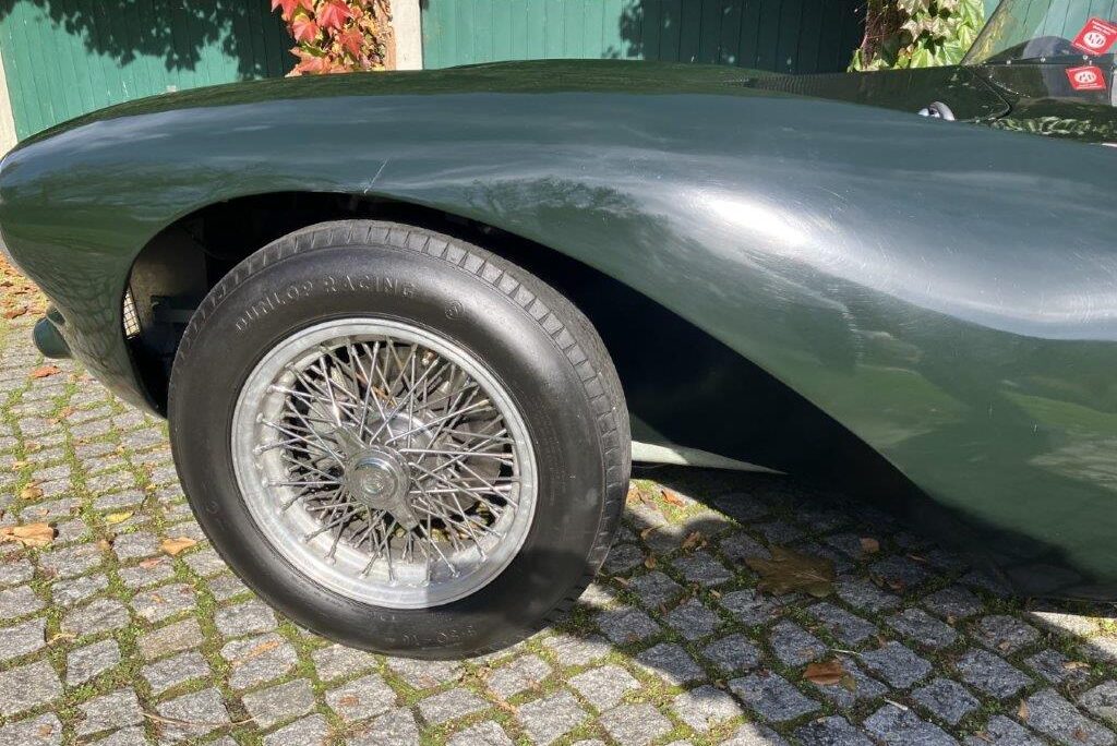 Collectiblecars Wittner Tojeiro Halton Aston 1955 (25)