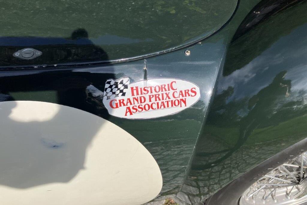 Collectiblecars Wittner Tojeiro Halton Aston 1955 (26)