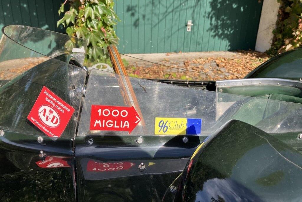 Collectiblecars Wittner Tojeiro Halton Aston 1955 (27)