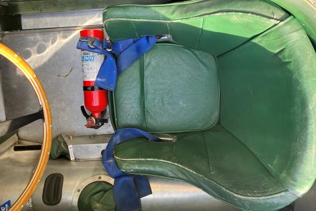 Collectiblecars Wittner Tojeiro Halton Aston 1955 (30)