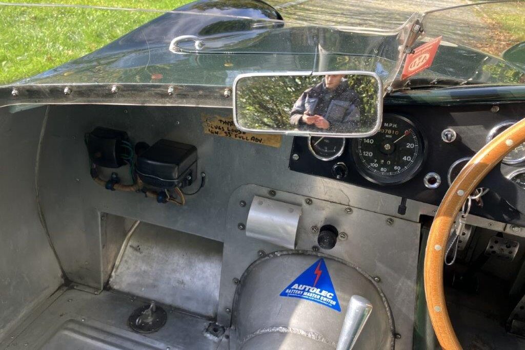 Collectiblecars Wittner Tojeiro Halton Aston 1955 (34)