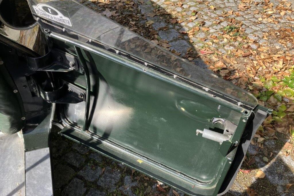 Collectiblecars Wittner Tojeiro Halton Aston 1955 (36)