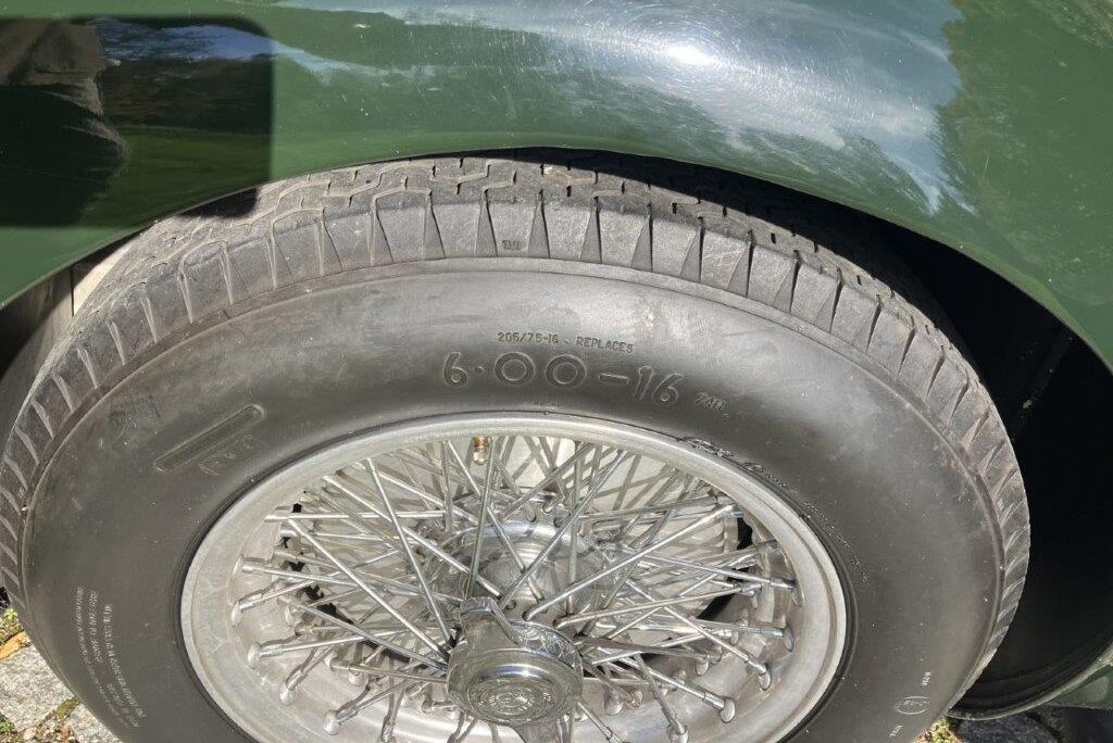 Collectiblecars Wittner Tojeiro Halton Aston 1955 (49)