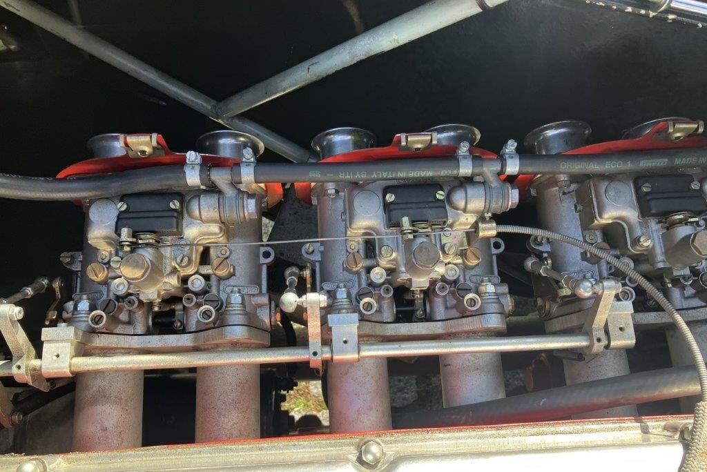 Collectiblecars Wittner Tojeiro Halton Aston 1955 (7)