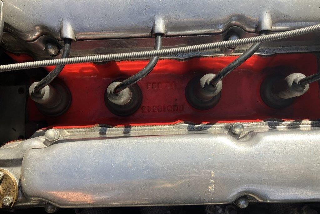 Collectiblecars Wittner Tojeiro Halton Aston 1955 (8)