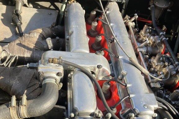 Collectiblecars Wittner Tojeiro Halton Aston 1955 (9)