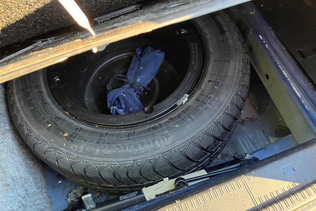 Collectiblecars Wittner Mercedes W 140 420 SEC (10)