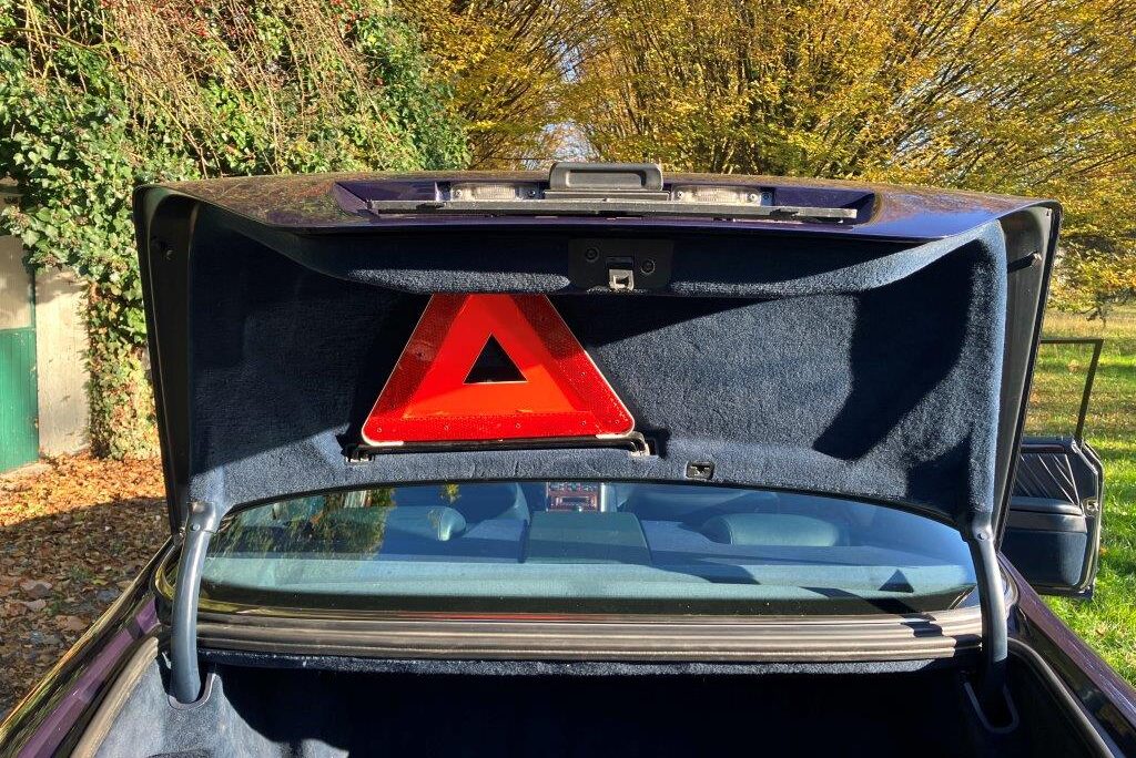 Collectiblecars Wittner Mercedes W 140 420 SEC (11)