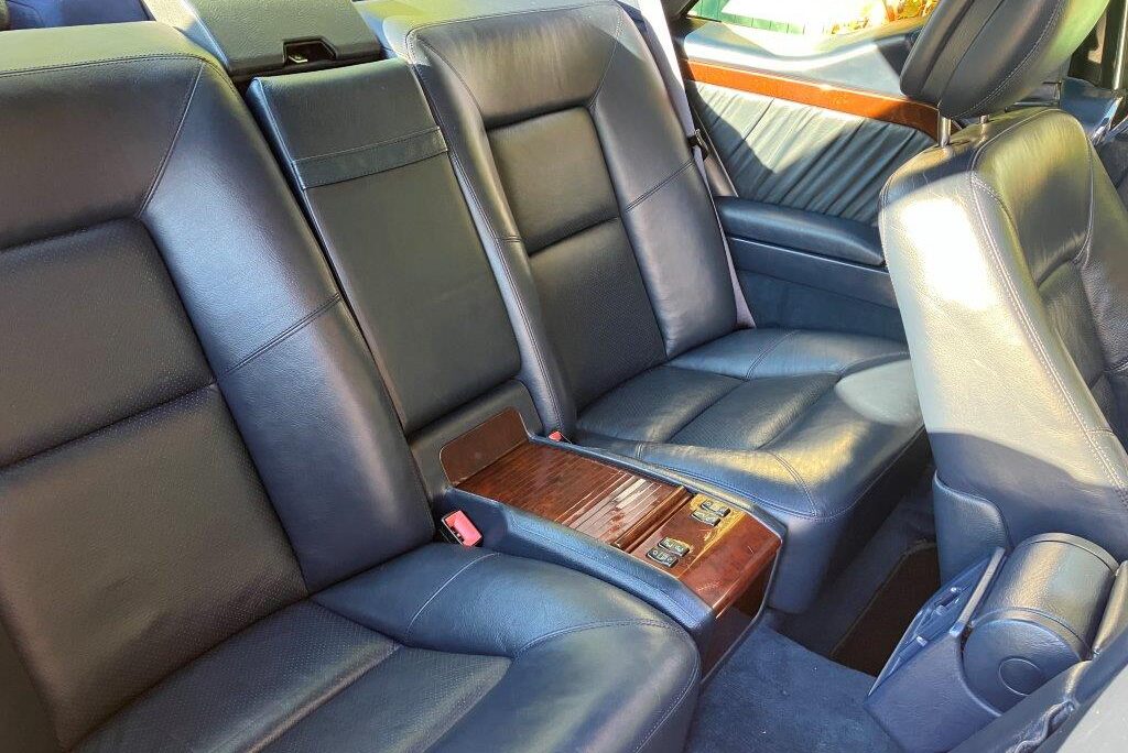 Collectiblecars Wittner Mercedes W 140 420 SEC (12)