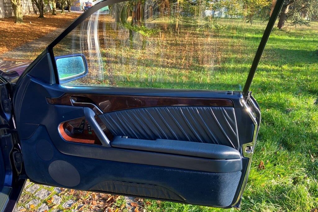 Collectiblecars Wittner Mercedes W 140 420 SEC (14)