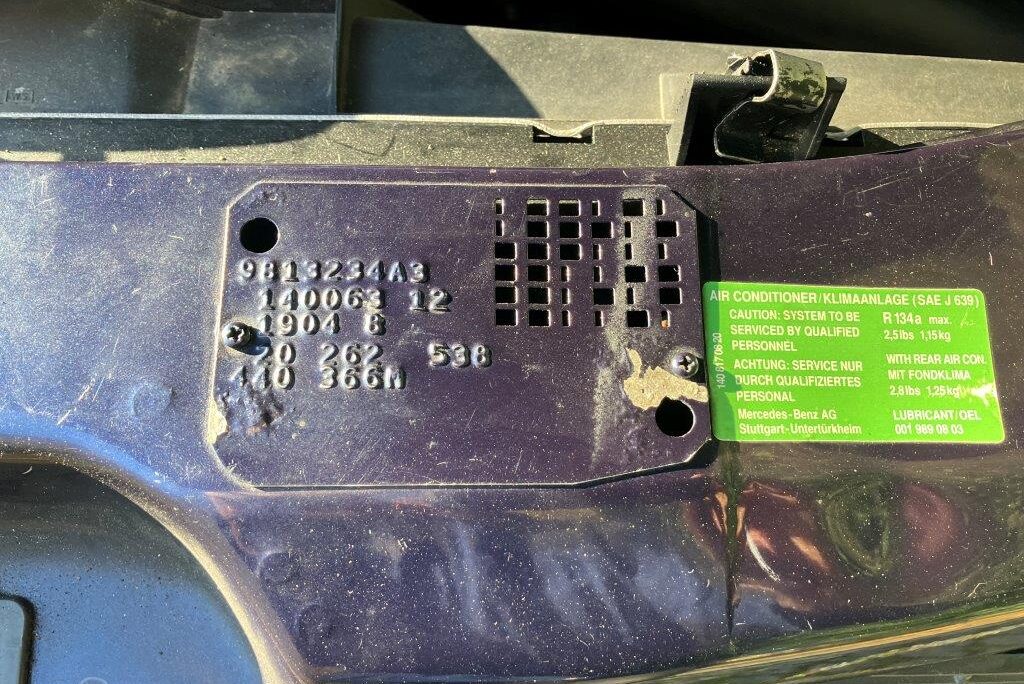 Collectiblecars Wittner Mercedes W 140 420 SEC (19)