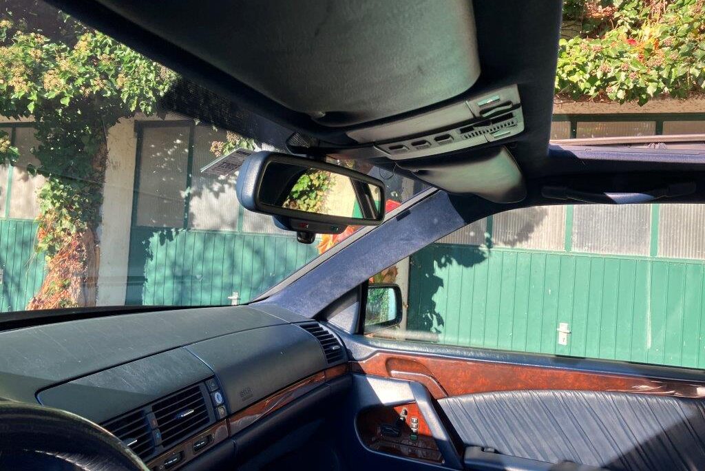 Collectiblecars Wittner Mercedes W 140 420 SEC (29)