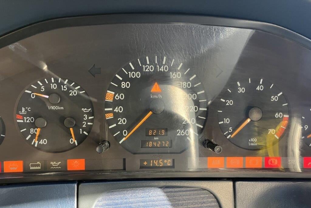 Collectiblecars Wittner Mercedes W 140 420 SEC (3)