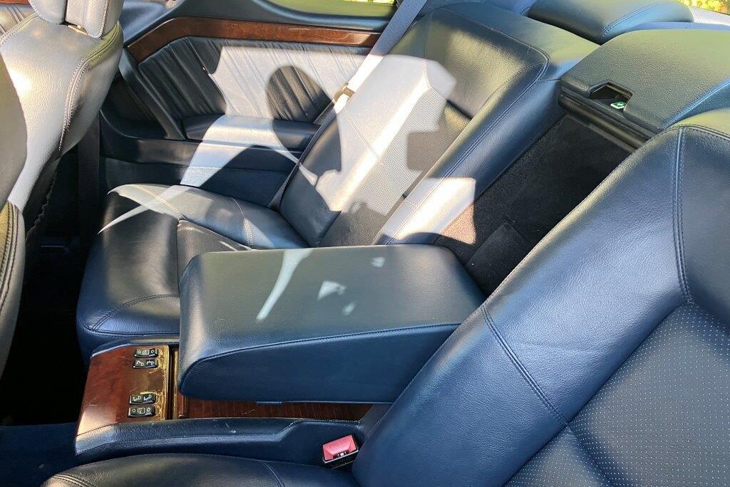 Collectiblecars Wittner Mercedes W 140 420 SEC (31)