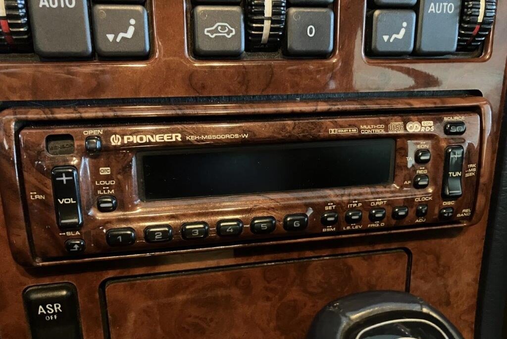 Collectiblecars Wittner Mercedes W 140 420 SEC (34)