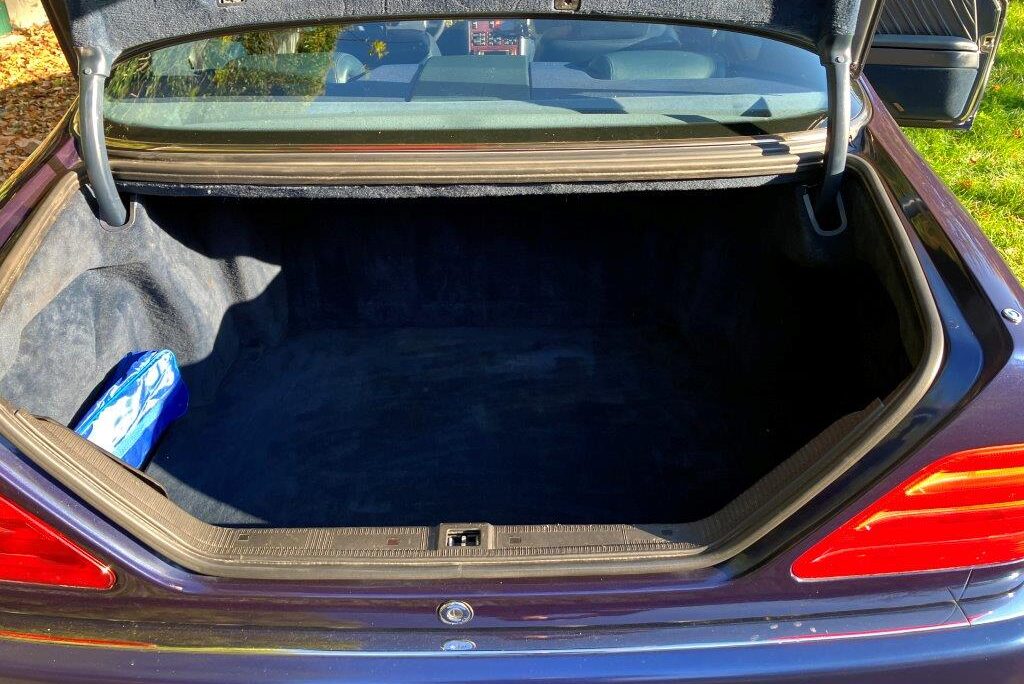 Collectiblecars Wittner Mercedes W 140 420 SEC (9)