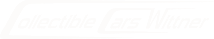 Collectible Cars Wittner