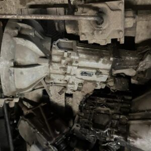 ZF S5-18/3 5-Gang Schaltgetriebe