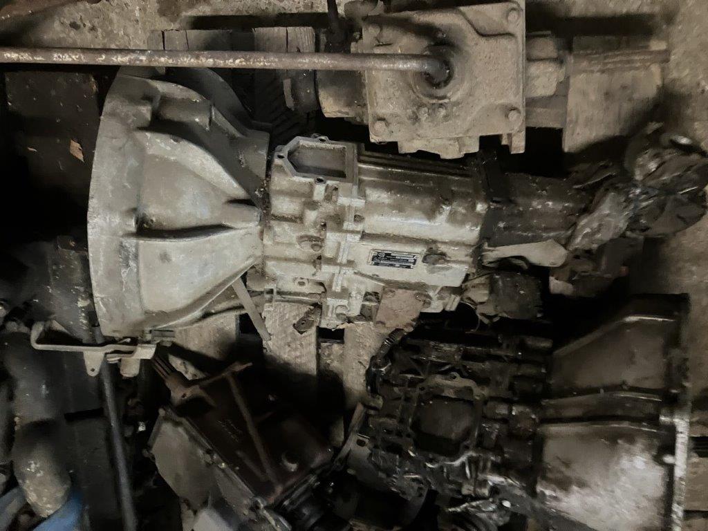 ZF S5-18/3 5-Gang Schaltgetriebe