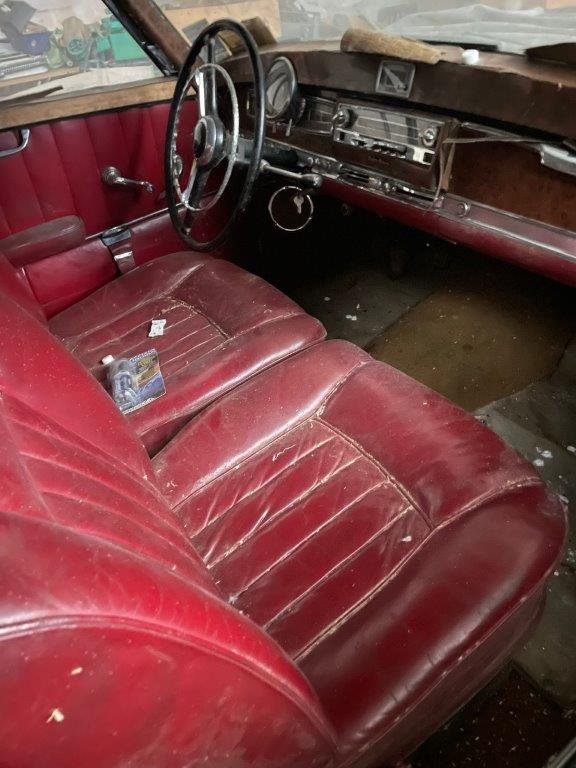 Wittner Collectiblecars Mercedes 300 S 1954 (1)