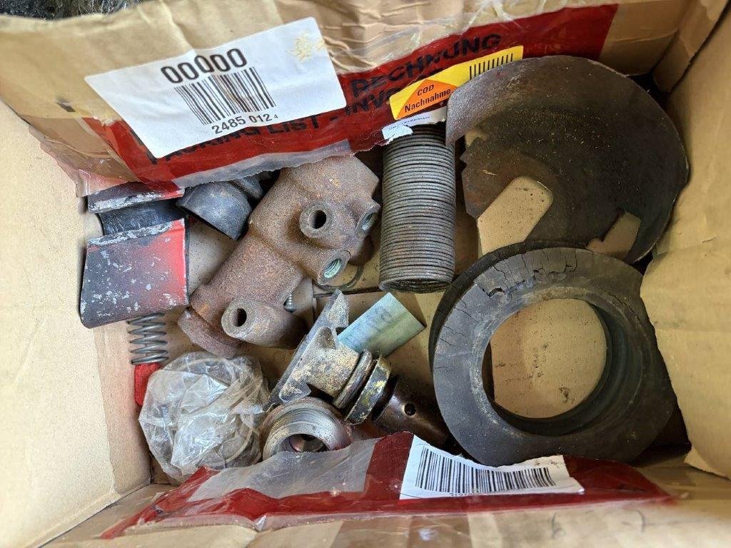 Alfa Romeo Teile – Bild 36