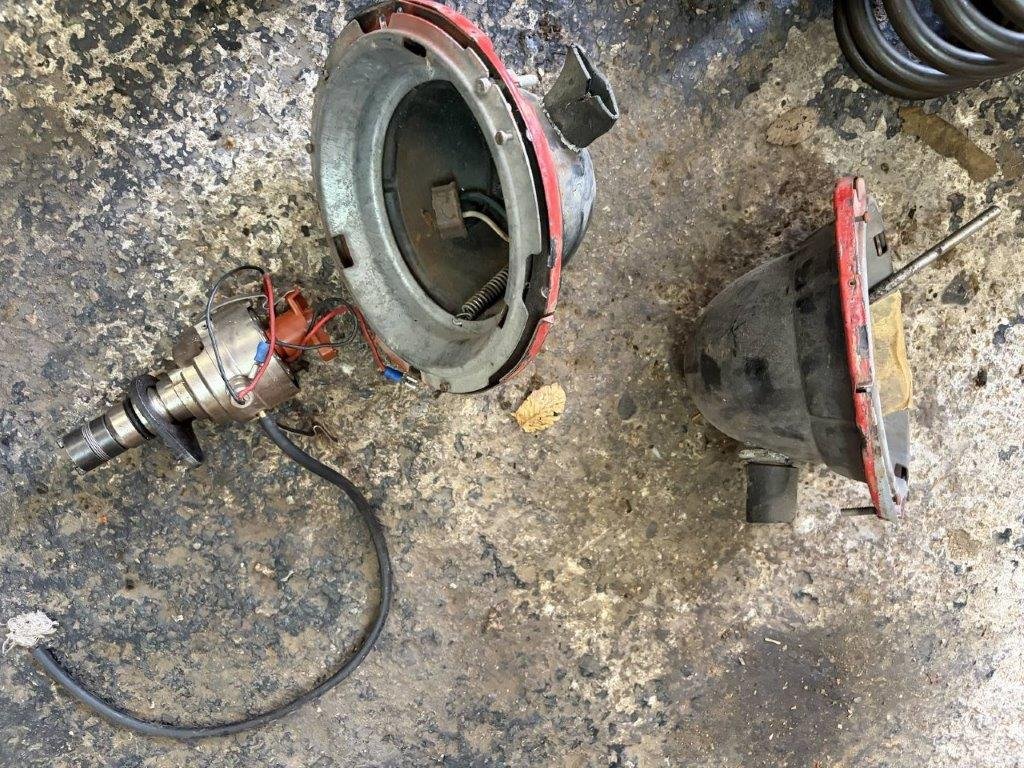 Alfa Romeo Teile – Bild 26