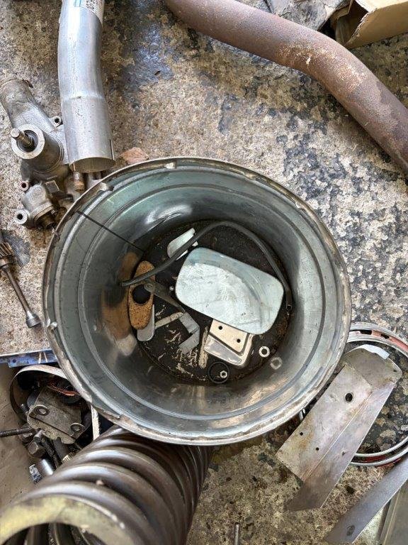 Alfa Romeo Teile – Bild 13