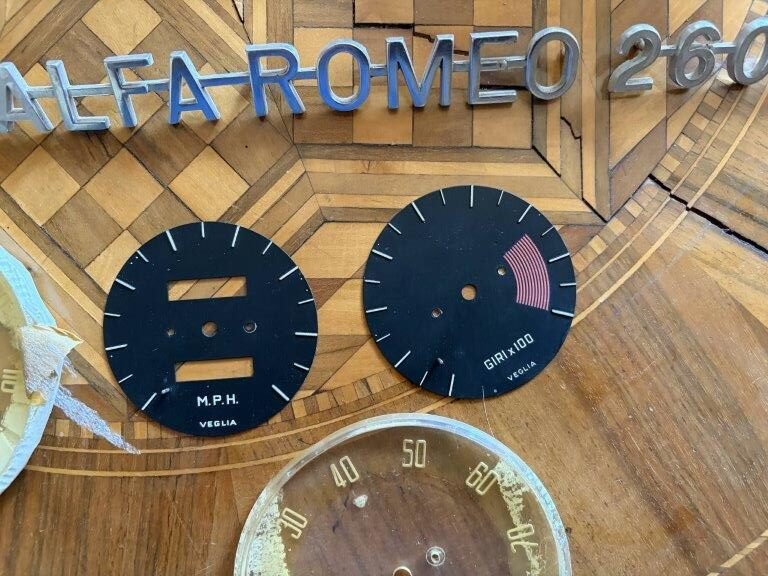 Alfa Romeo Teile