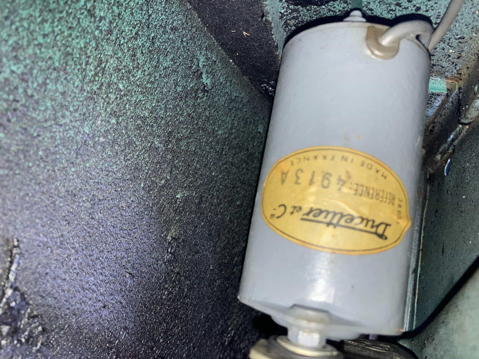 Ferrari 365 GTC Ersatzteile – Bild 8