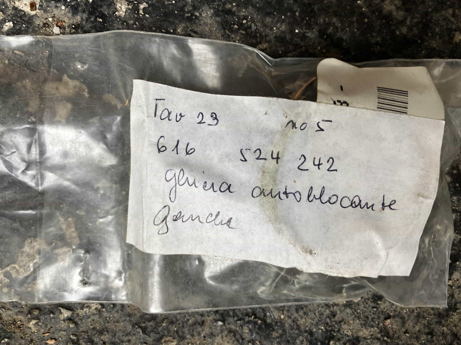 Ferrari 365 GTC Ersatzteile – Bild 100