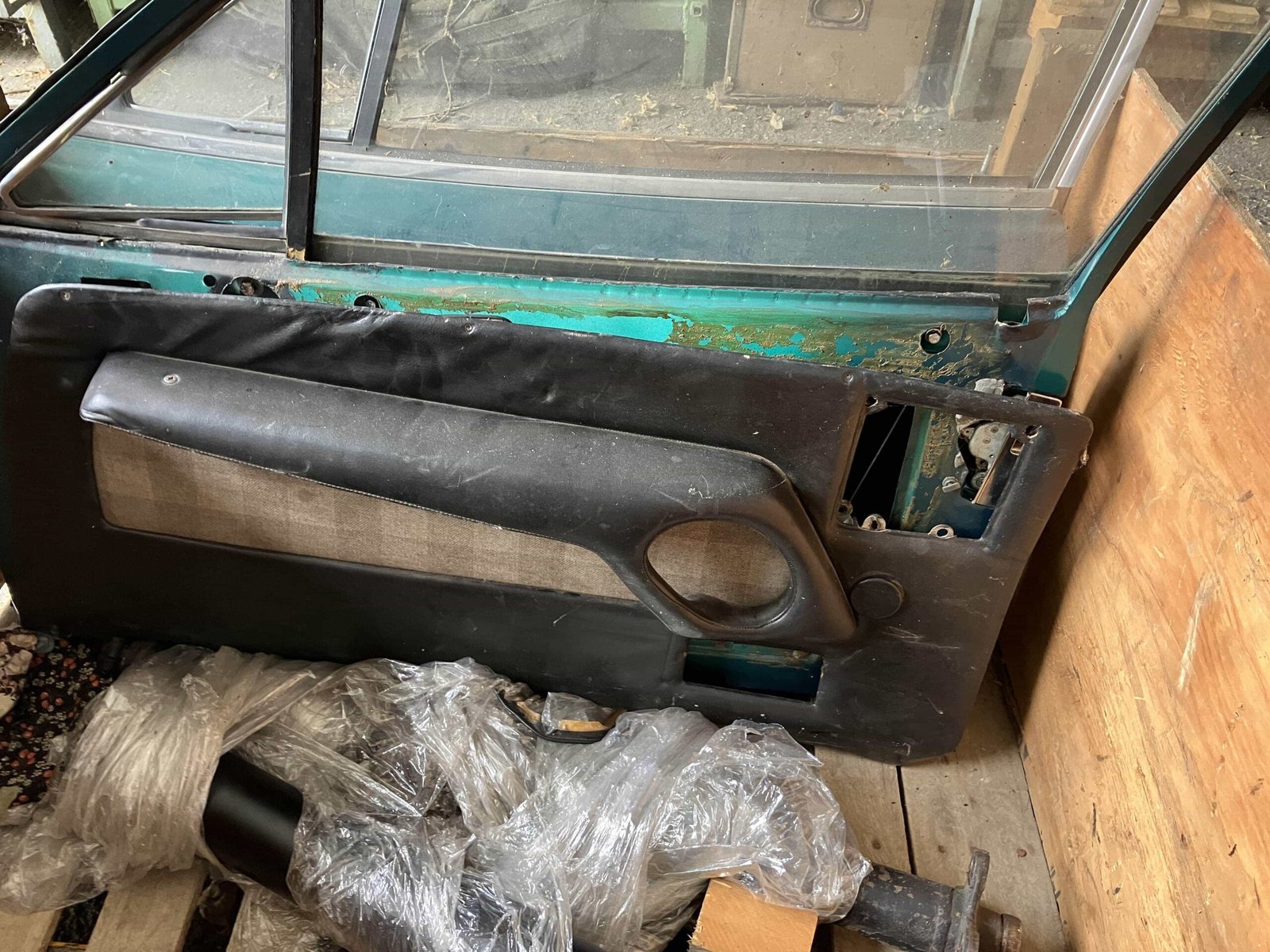 Ferrari 365 GTC Ersatzteile – Bild 19