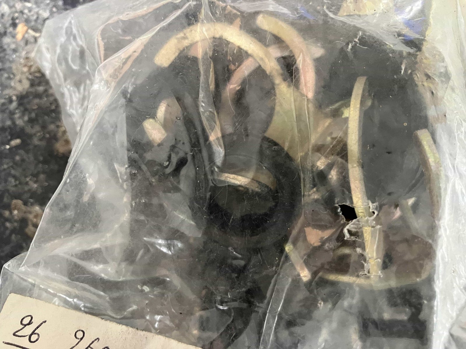Ferrari 365 GTC Ersatzteile – Bild 116