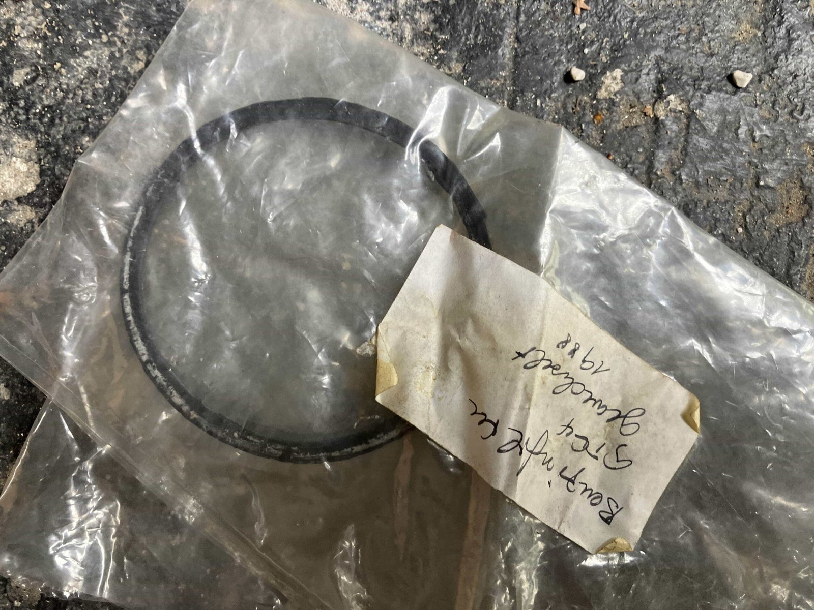 Ferrari 365 GTC Ersatzteile – Bild 124