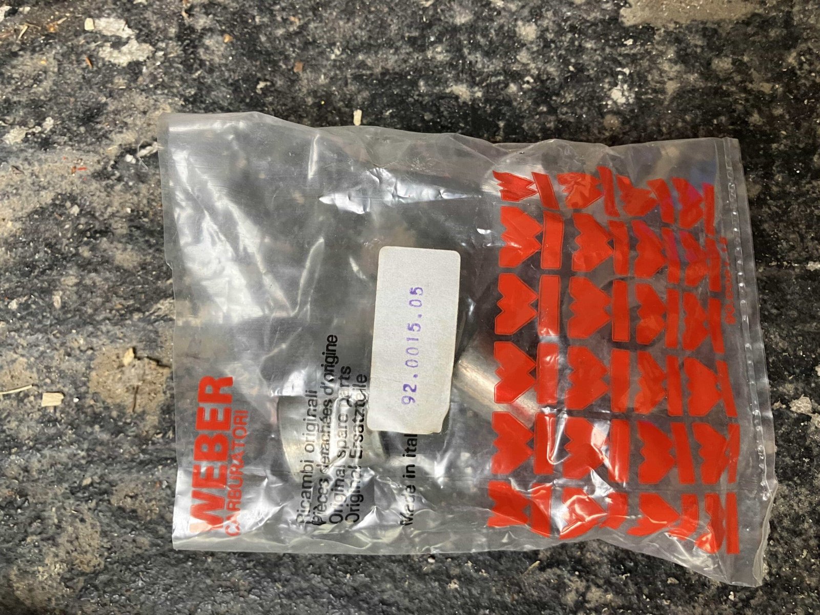 Ferrari 365 GTC Ersatzteile – Bild 150